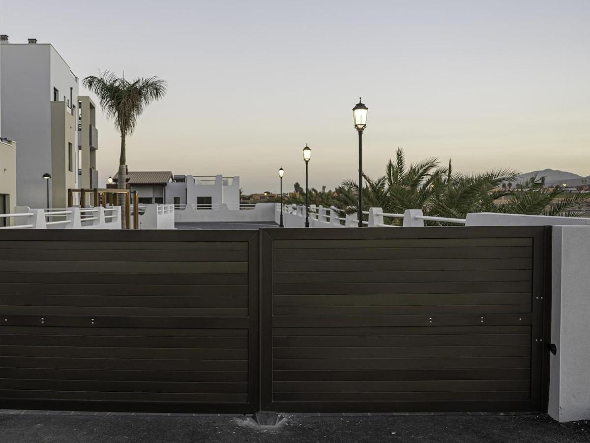 Villa El Molino piscina privada climatizada Caleta de Fuste Exterior foto